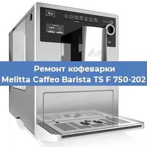 Ремонт кофемашины Melitta Caffeo Barista TS F 750-202 в Санкт-Петербурге
